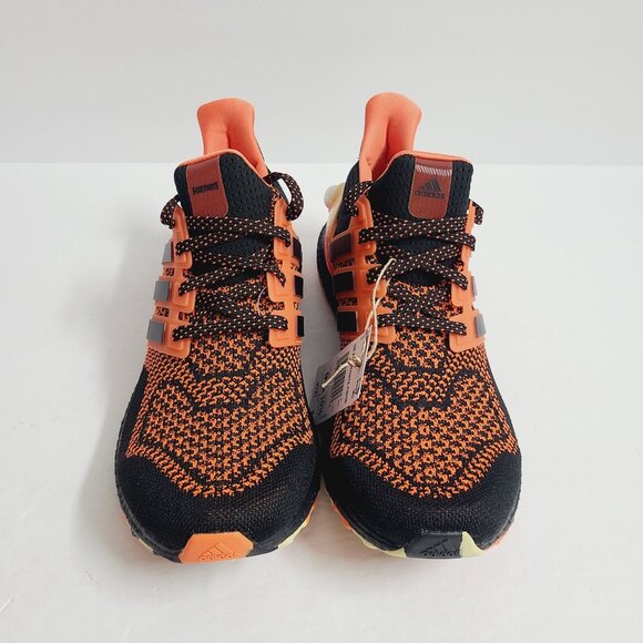 NEW Adidas Ultraboost X Fortnite Fishstick Running Shoes JQ0715 Size 9.5 Black